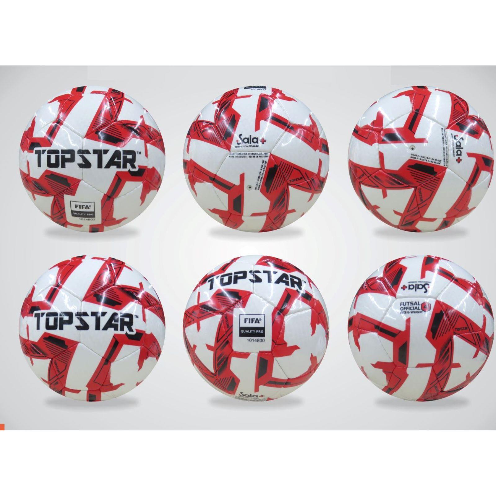 Lopta za futsal Topstar Sala+