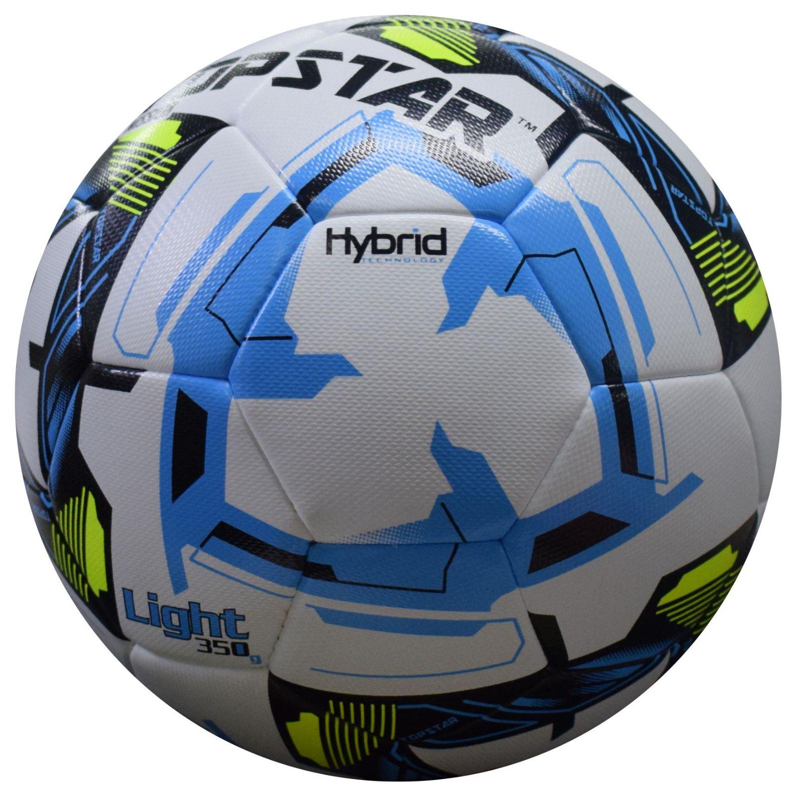 Lopta za nogomet Topstar Mission Light 350g