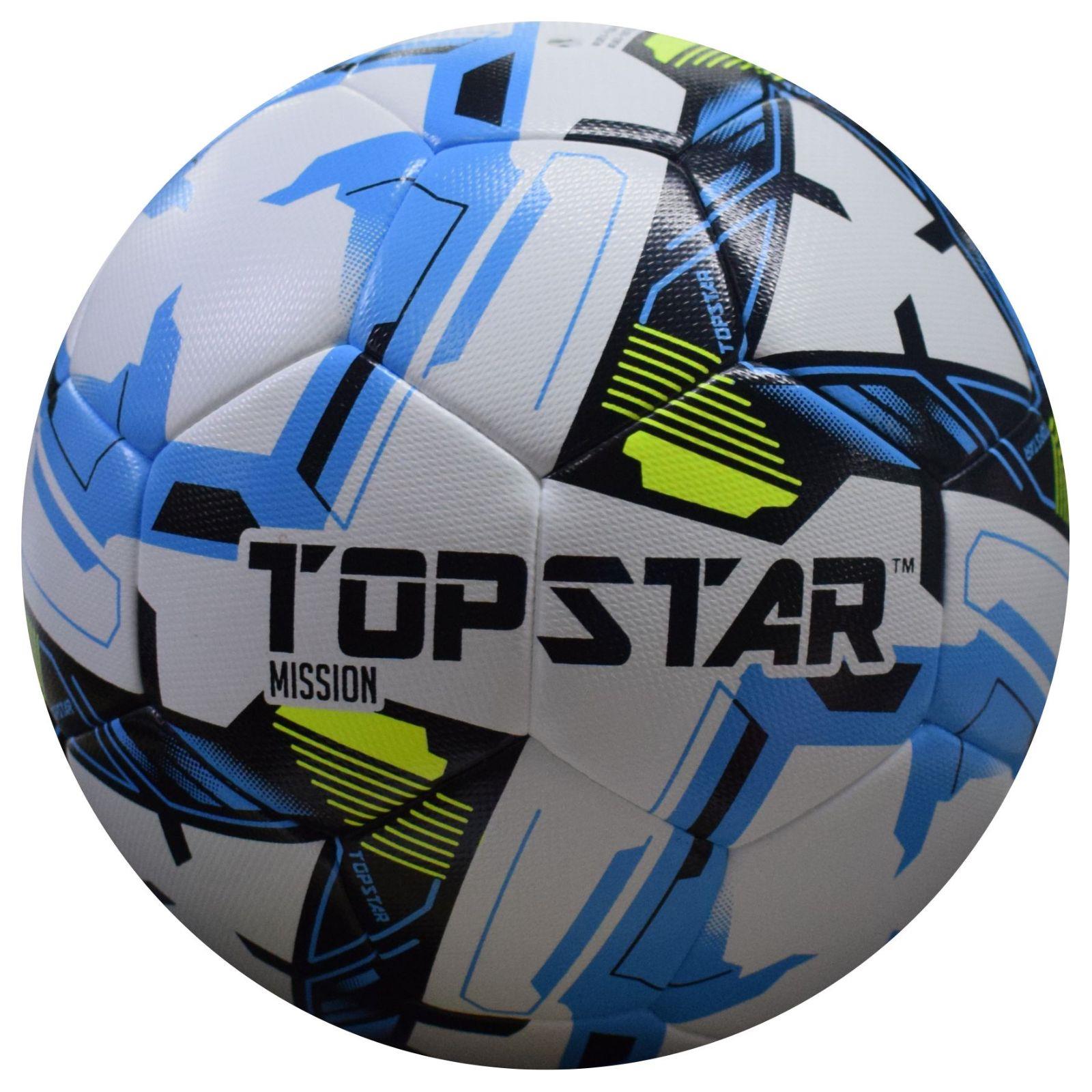 Lopta za nogomet Topstar Mission Light 350g