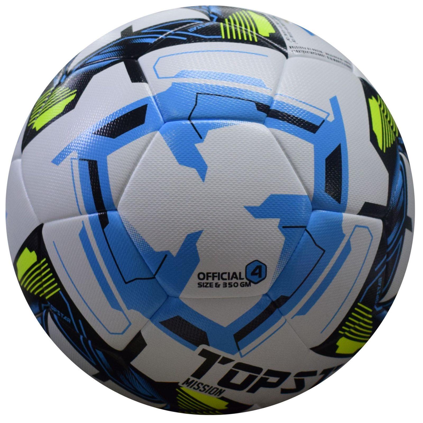 Lopta za nogomet Topstar Mission Light 350g