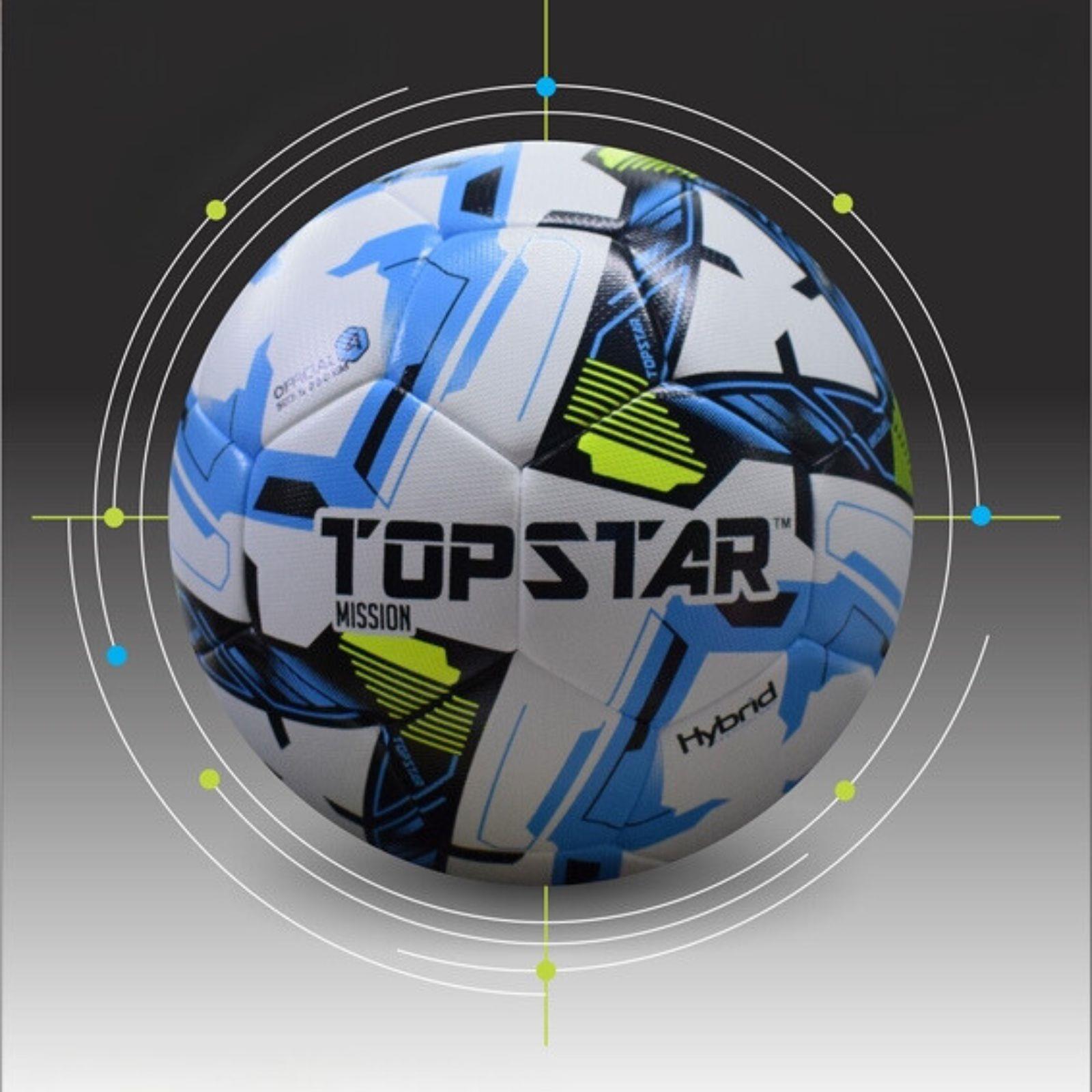 Lopta za nogomet Topstar Mission Light 350g