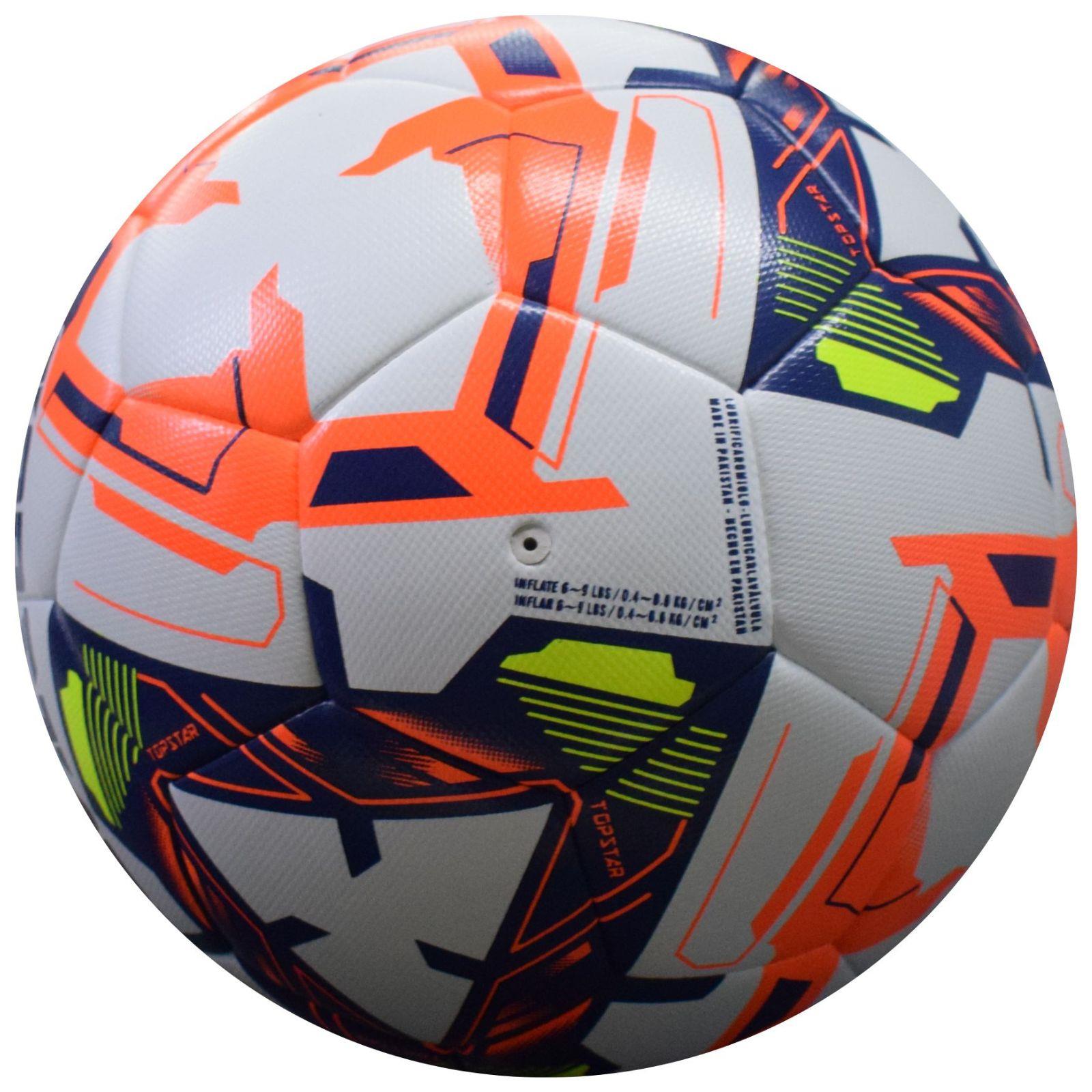 Lopta za nogomet Topstar Mission S-Light 290g