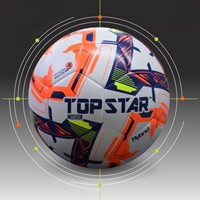 Lopta za nogomet Topstar Mission S-Light 290g