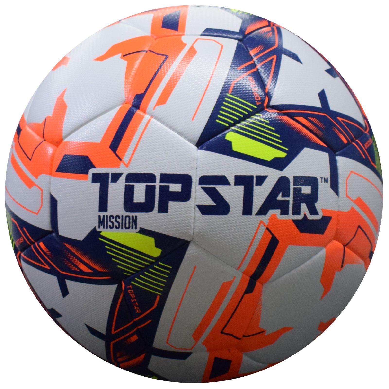 Lopta za nogomet Topstar Mission S-Light 290g