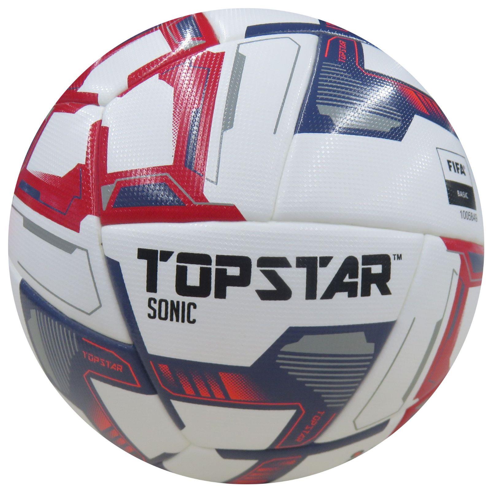 Lopta za nogomet Topstar Sonic+