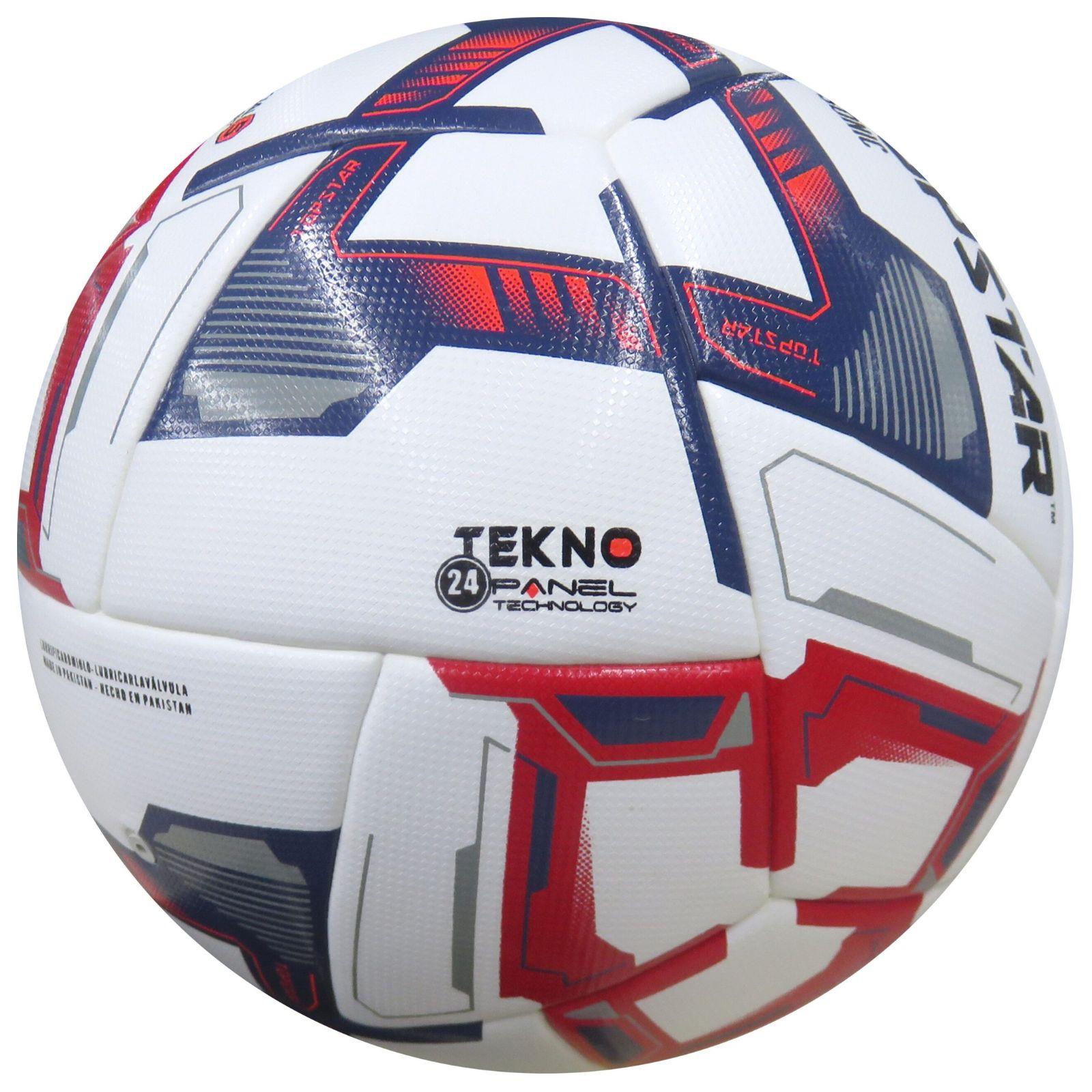 Lopta za nogomet Topstar Sonic+