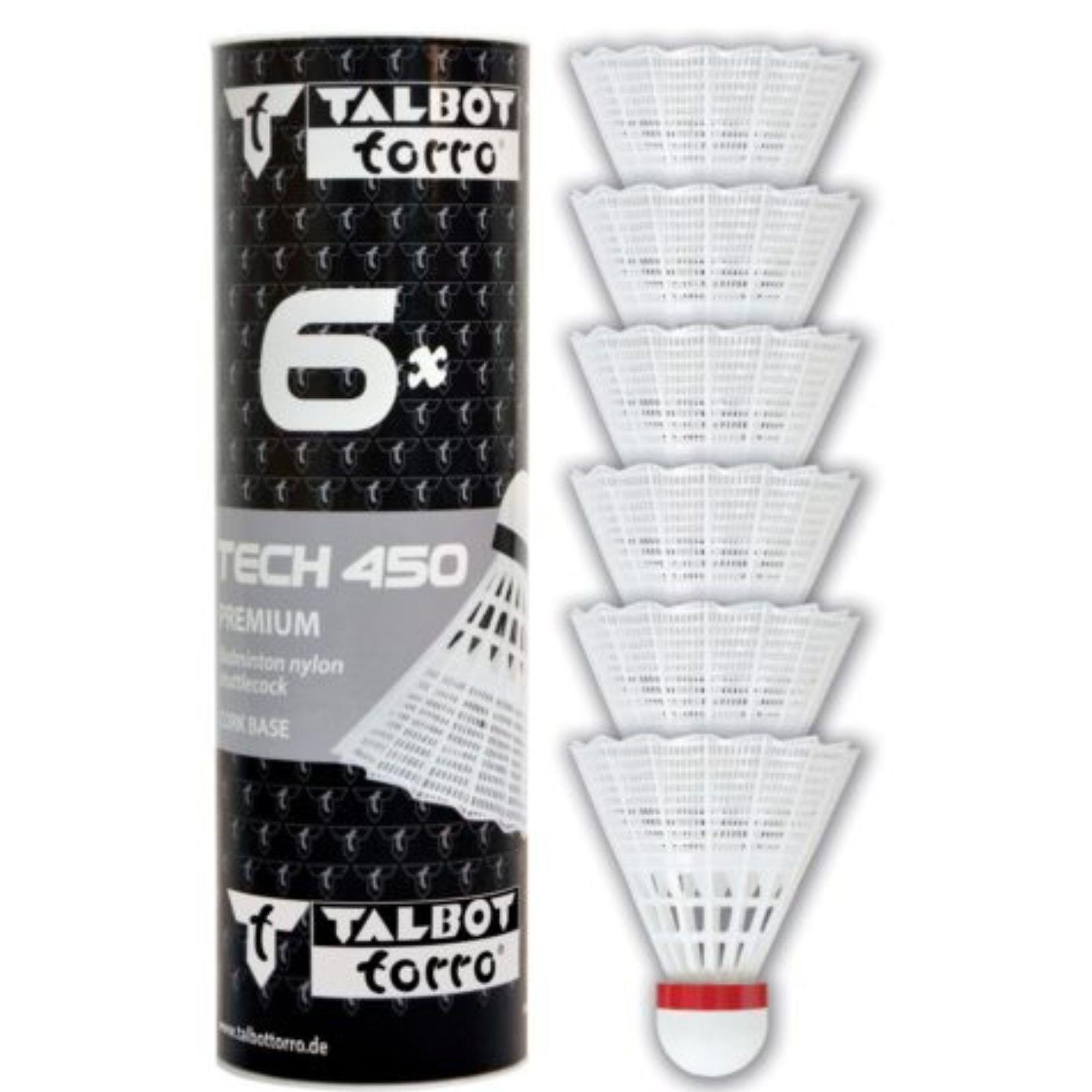 Loptica za badminton Tech 450 6/1