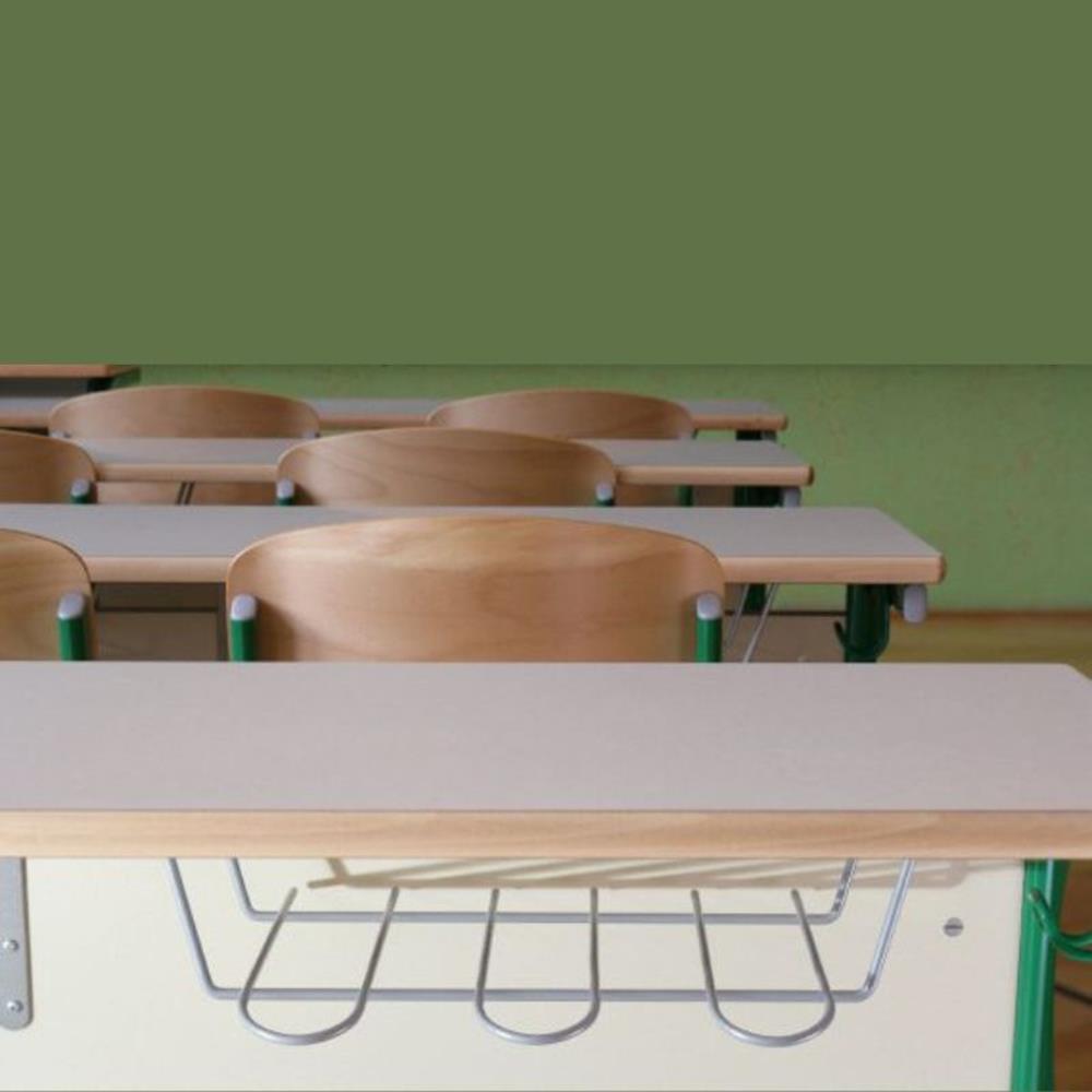 Košarica za mega klupe