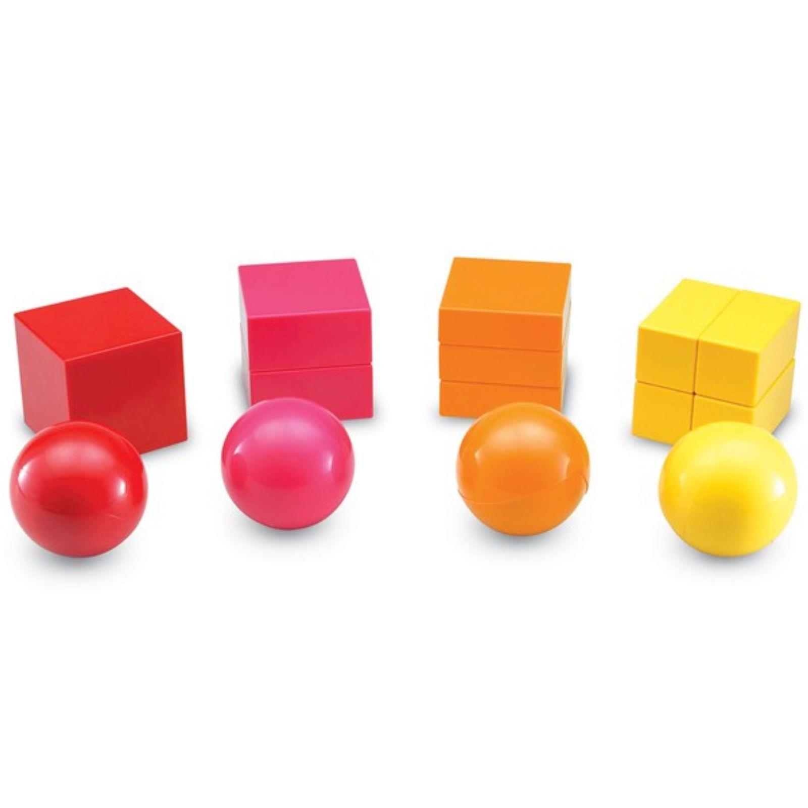 Magneti 3D kocka i kugla