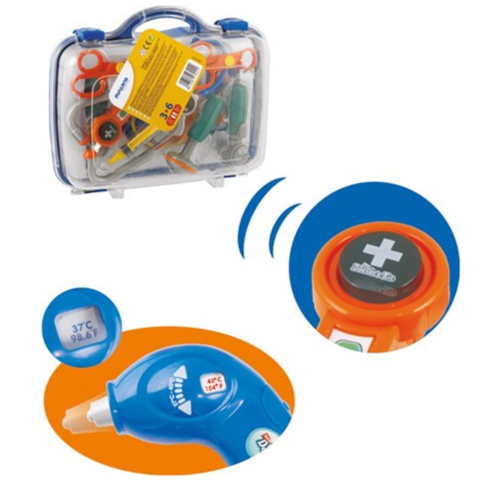 Mali lijecnik - u kovcegu