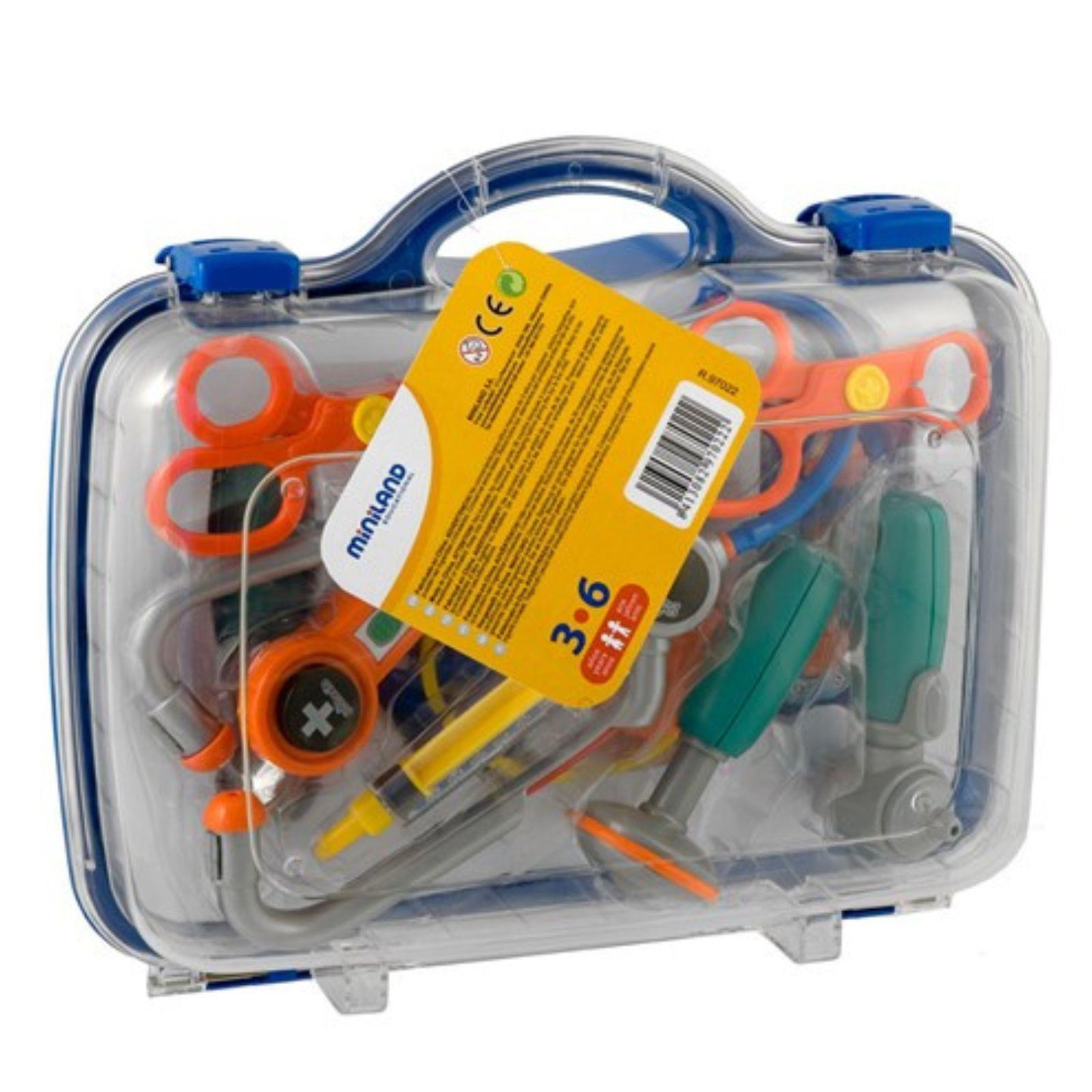 Mali lijecnik - u kovcegu