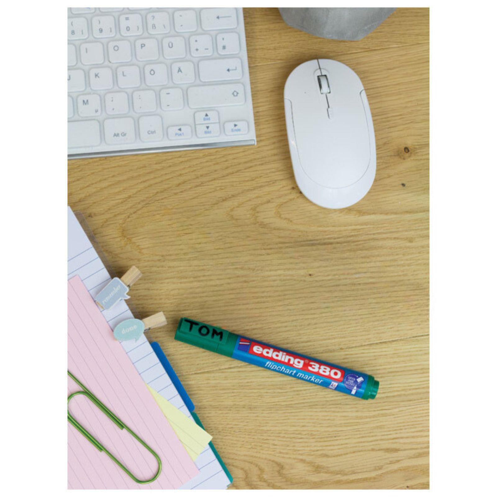 Marker flipchart Edding - zeleni