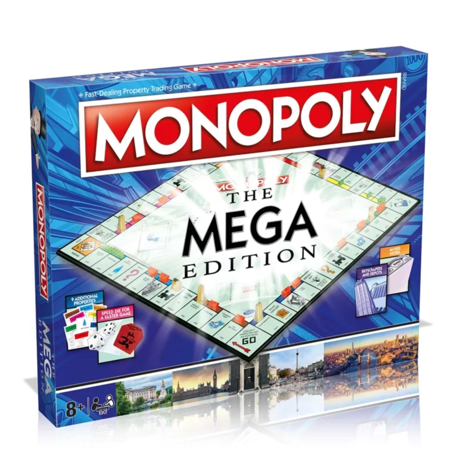 Mega Monopoly