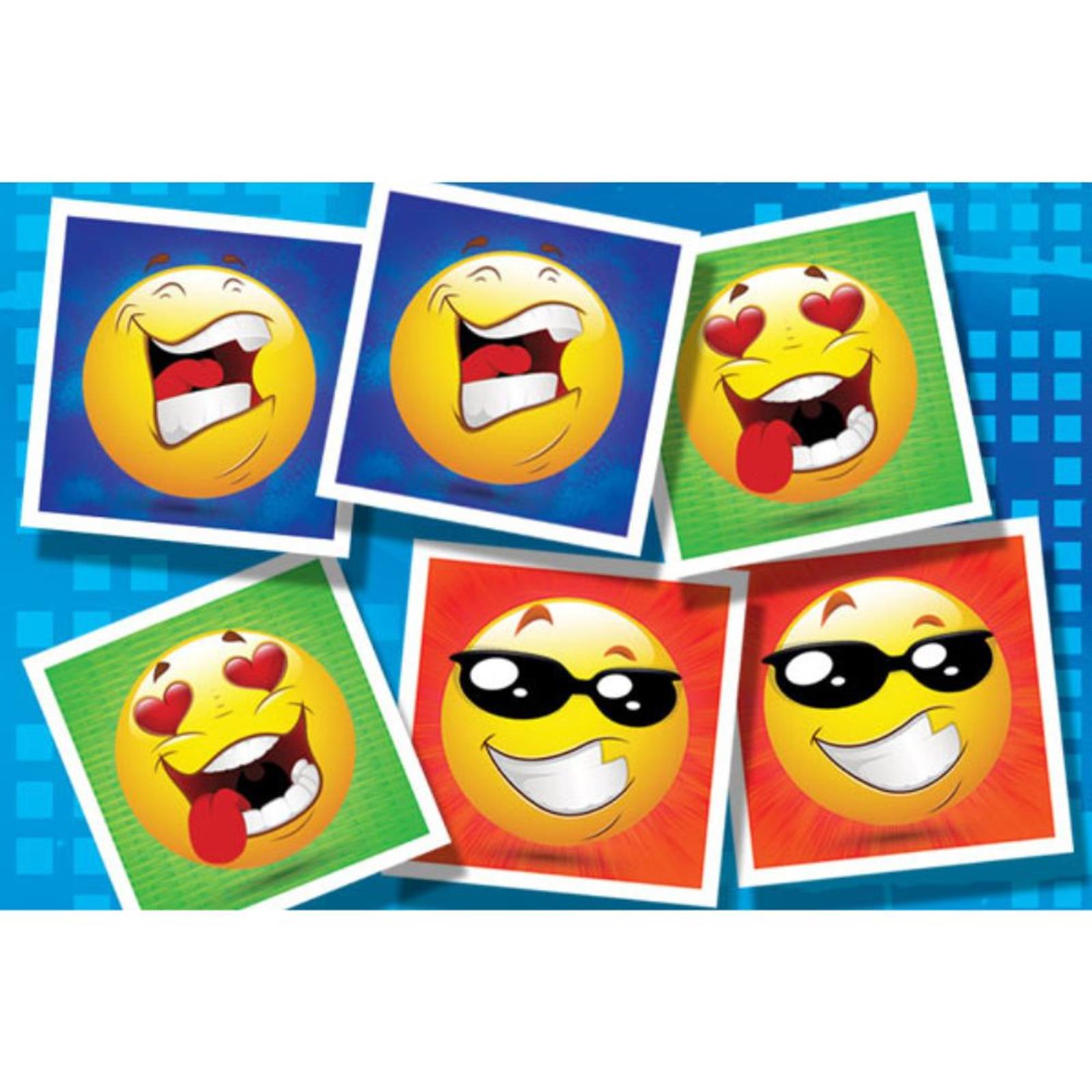 Igra memorije - Smile