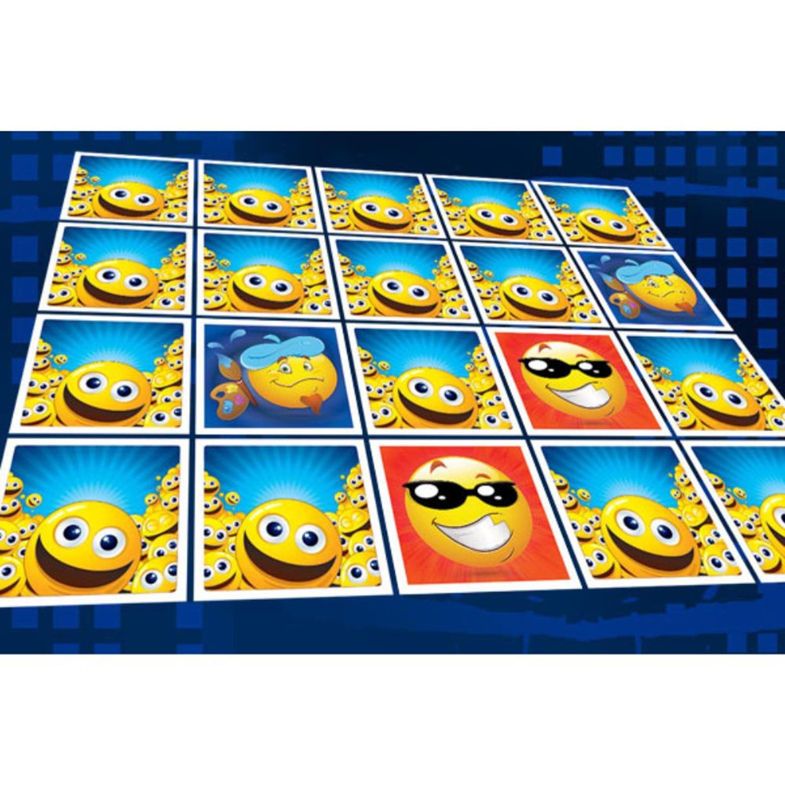 Igra memorije - Smile