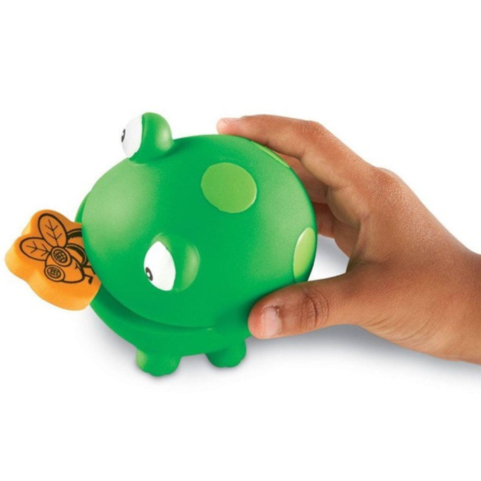 Motoricka igra gladni žabac