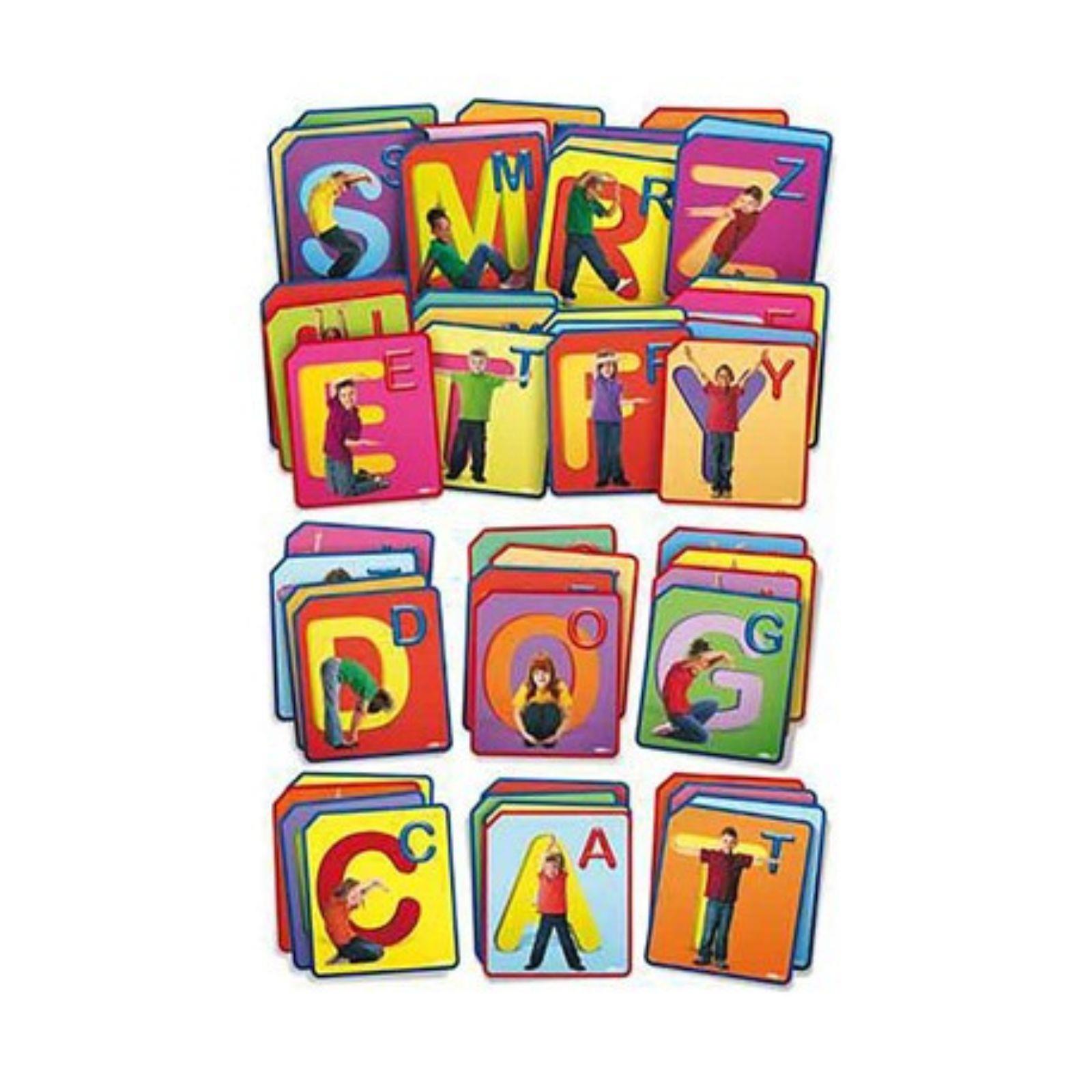 Motoricke vježbe sa slovima