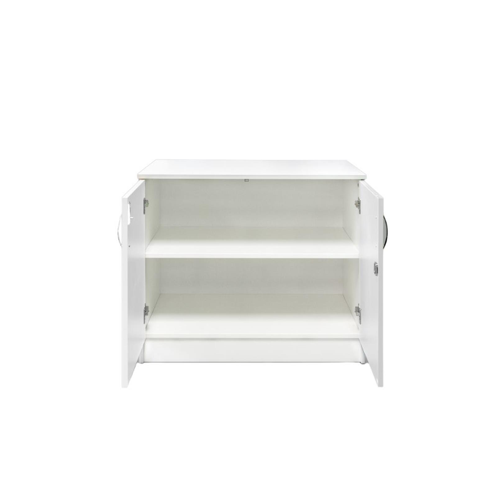 Unutrašnjost ormarica