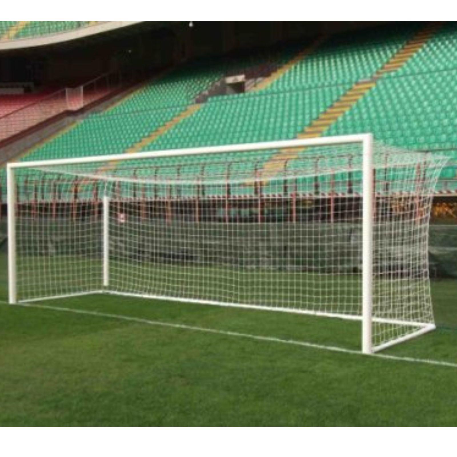 Nogometni gol - aluminijski, fiksni