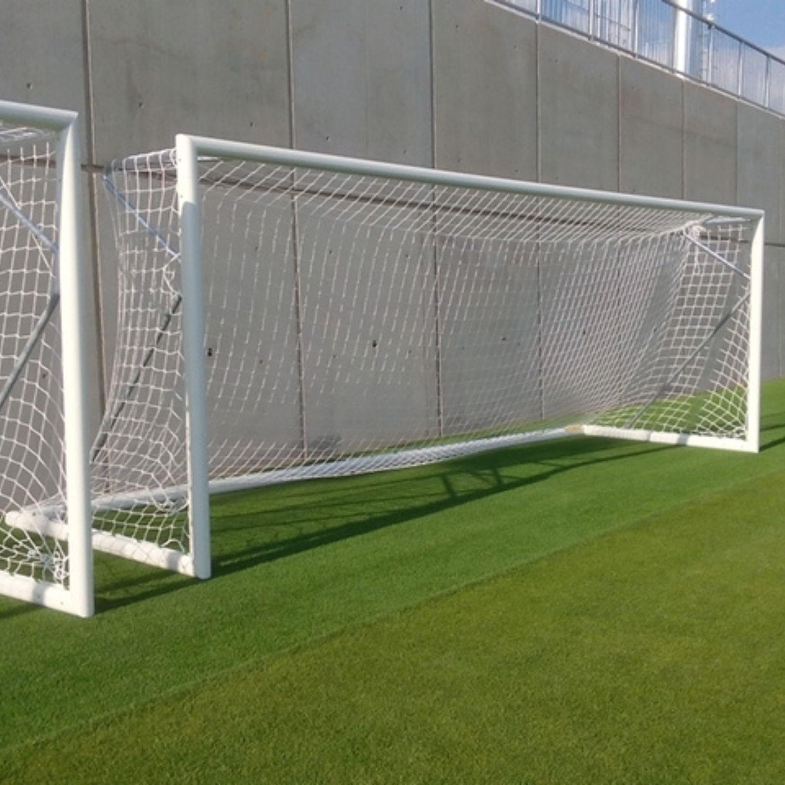 Nogometni gol - aluminijski, ovalni