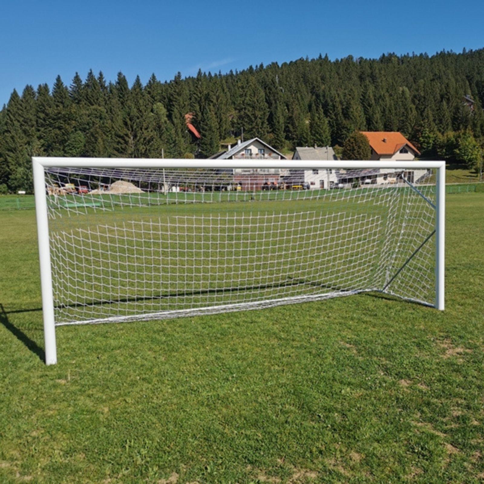 Nogometni gol - mobilni, ovalni profil