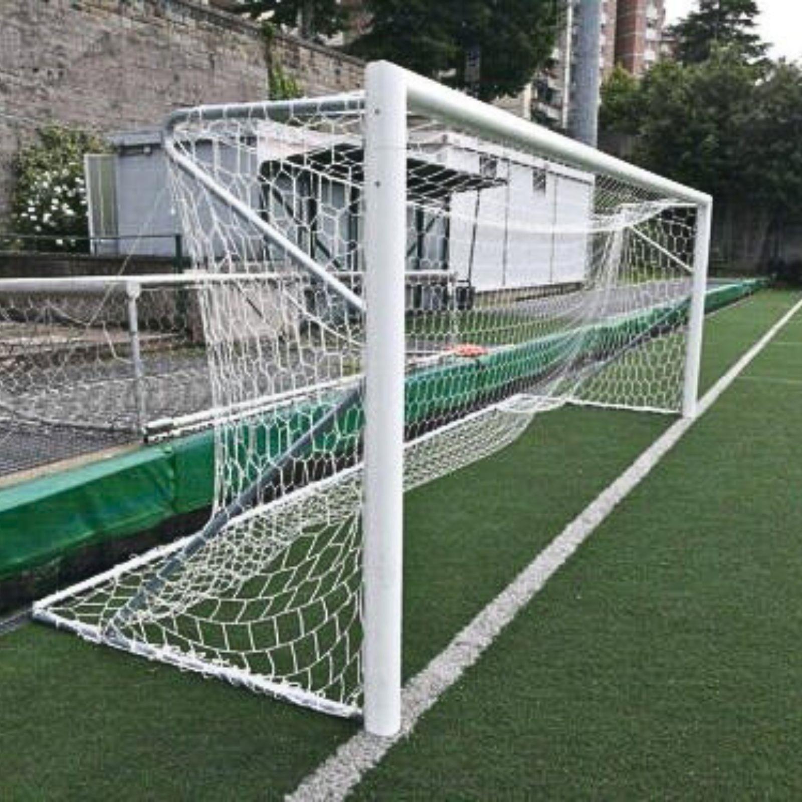 Nogometni gol - mobilni, ovalni profil