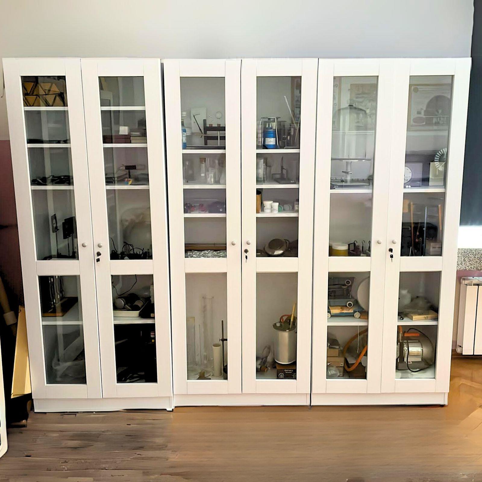 Školski vitrina ormar