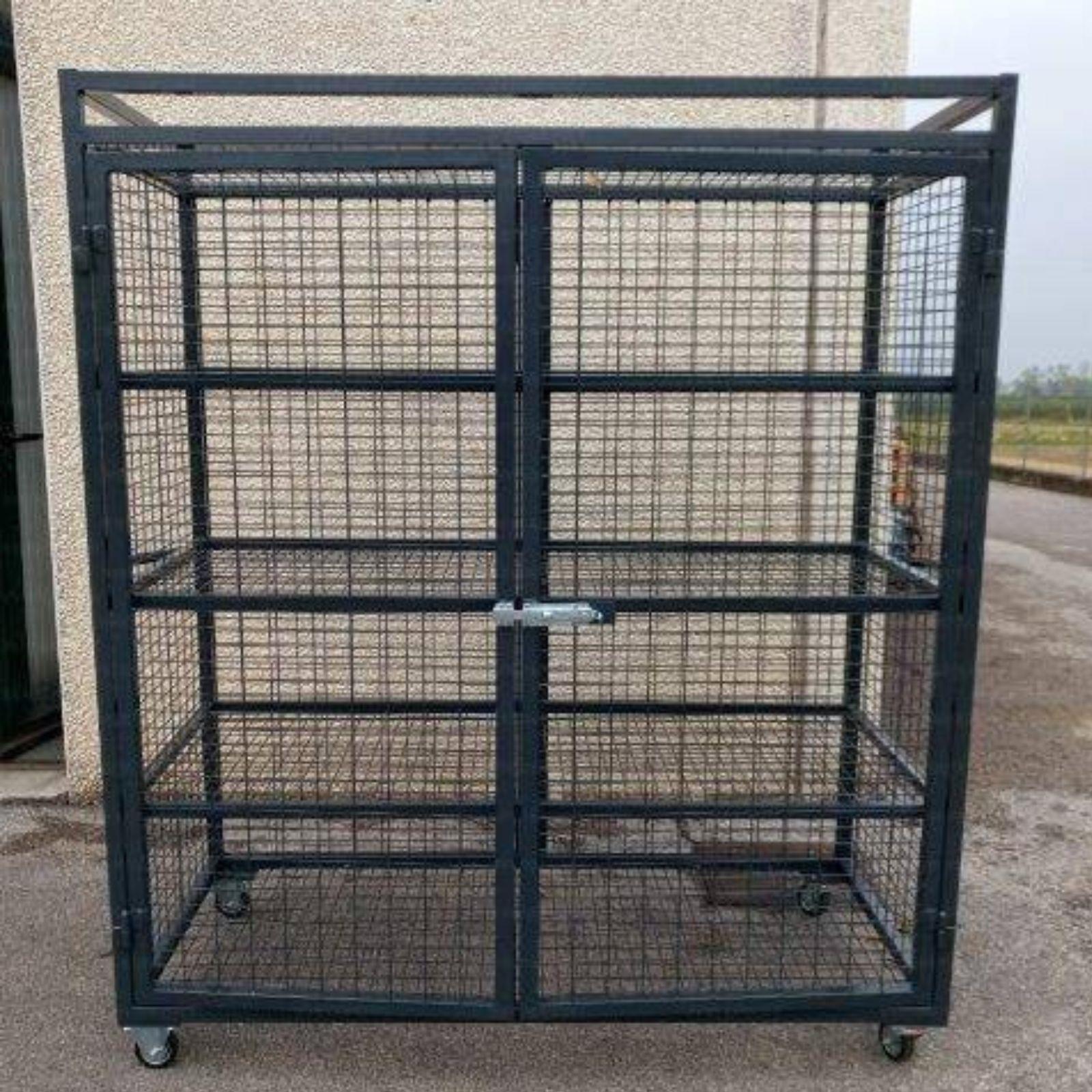 Ormar za sportske rekvizite - prijevozni