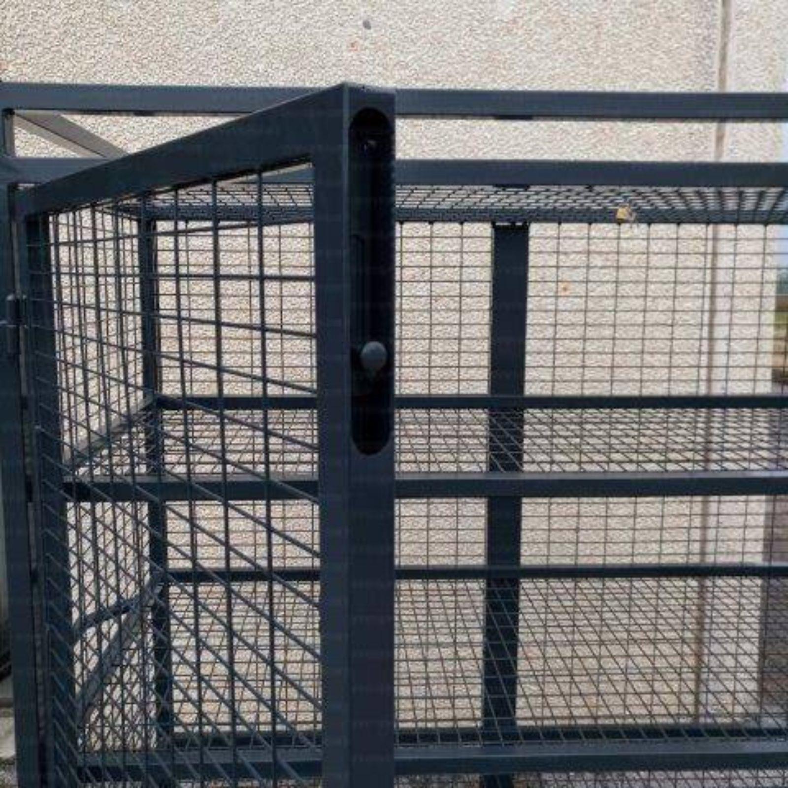 Ormar za sportske rekvizite - prijevozni