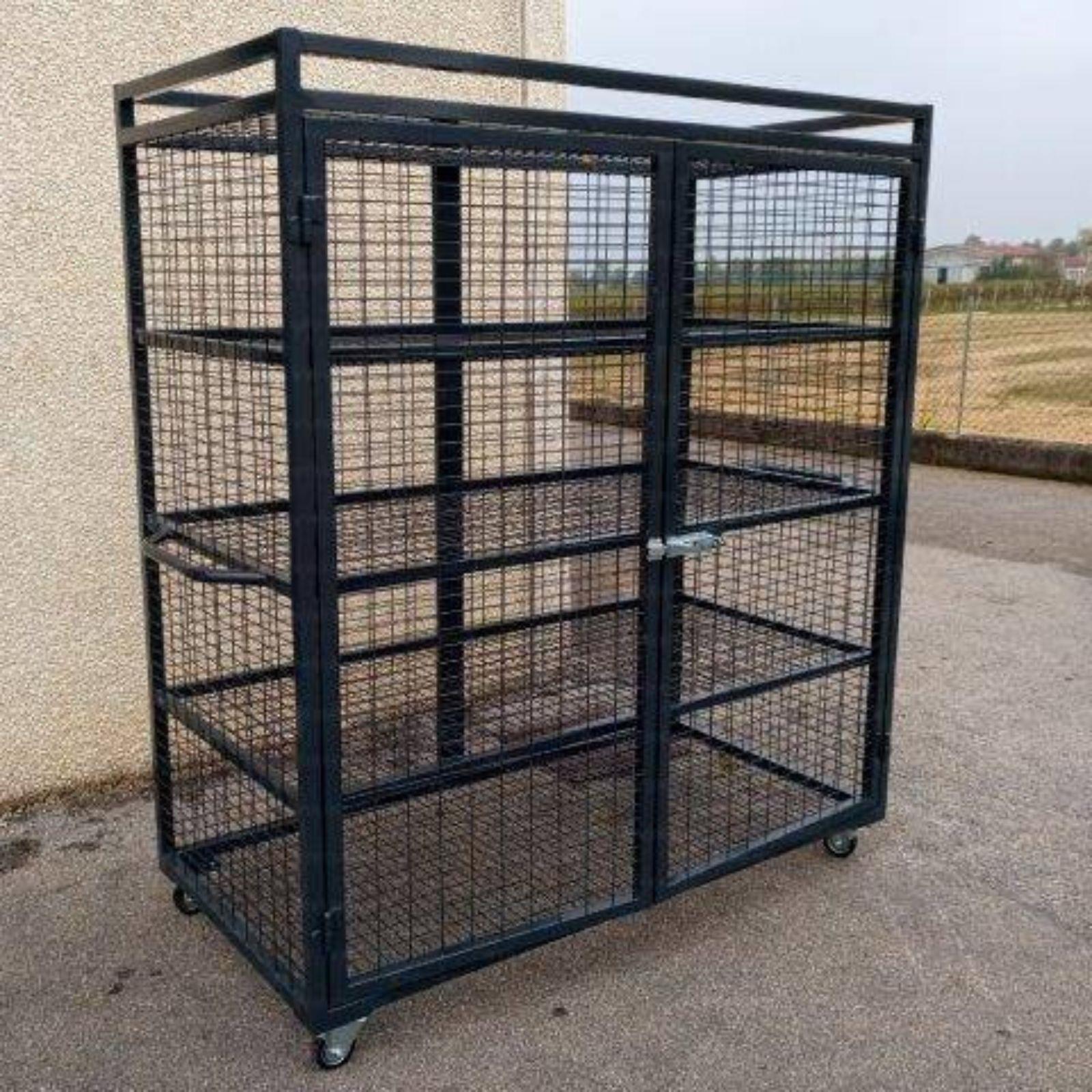 Ormar za rekvizite - prijevozni