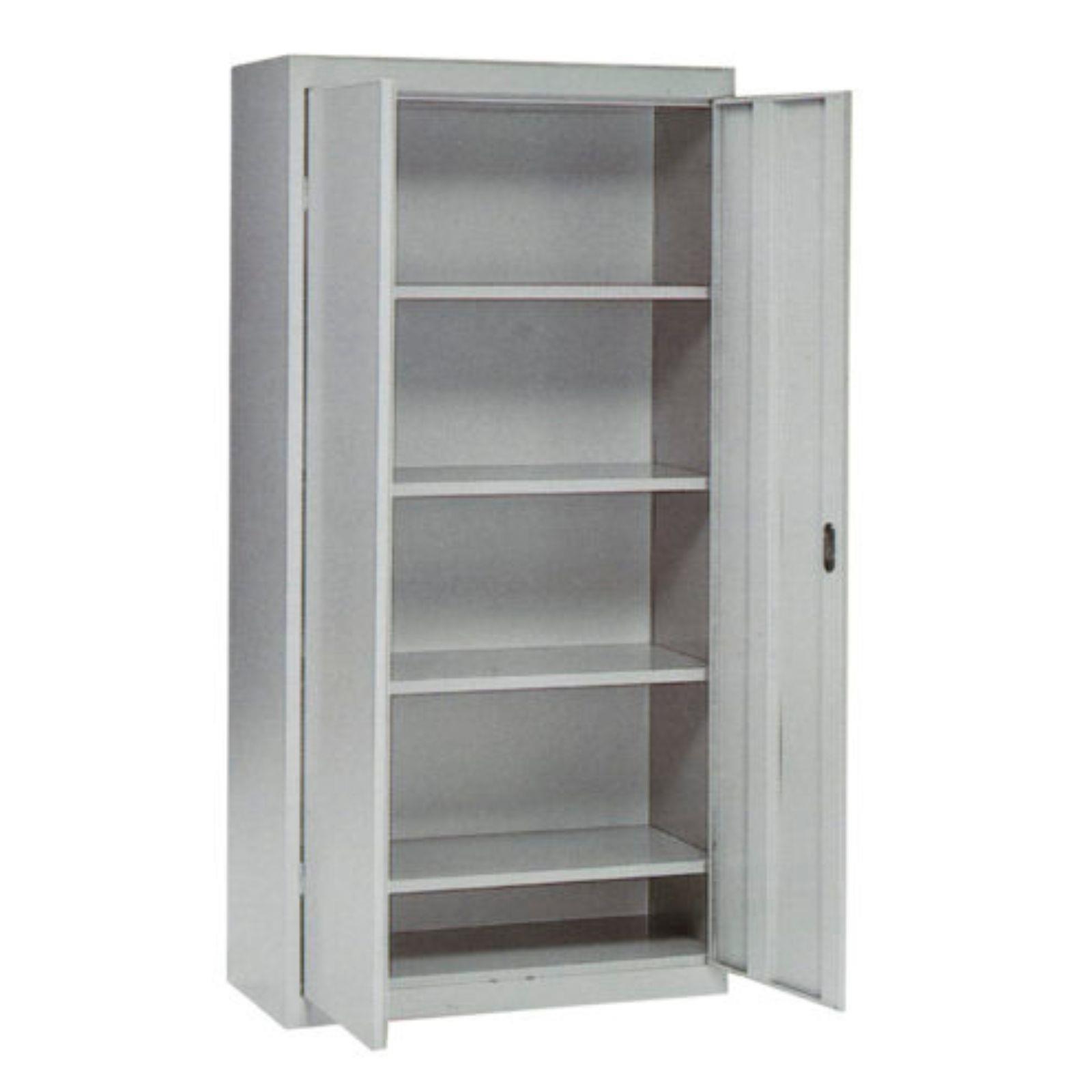 Ormar za sportske rekvizite - puna vrata