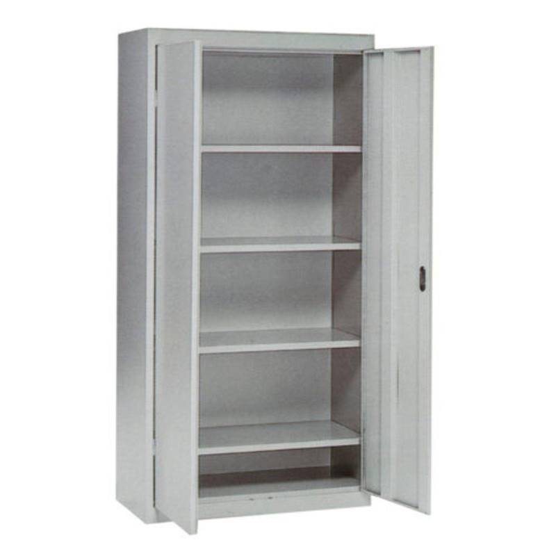 Ormar za sportske rekvizite - puna vrata