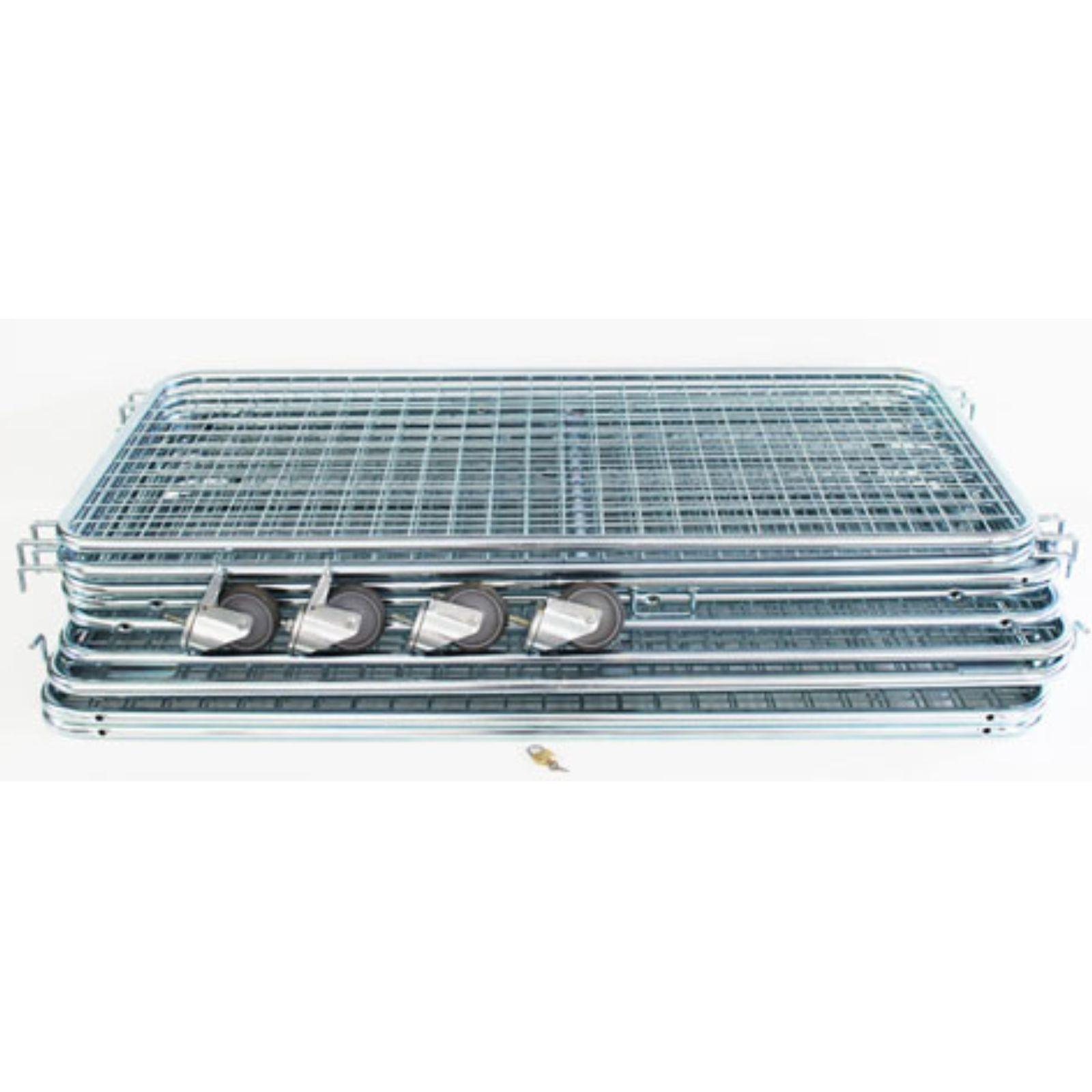 Ormar za sportske rekvizite - rasklopivi