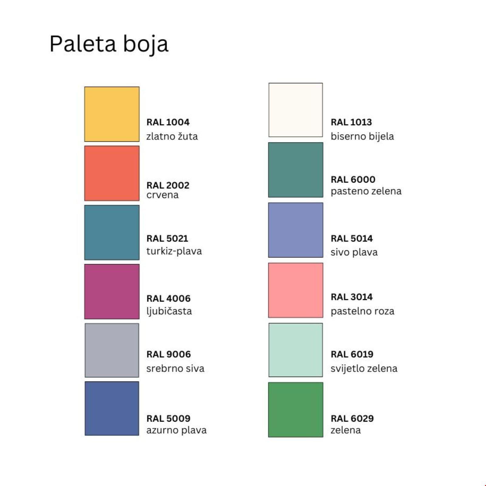 Paleta boja