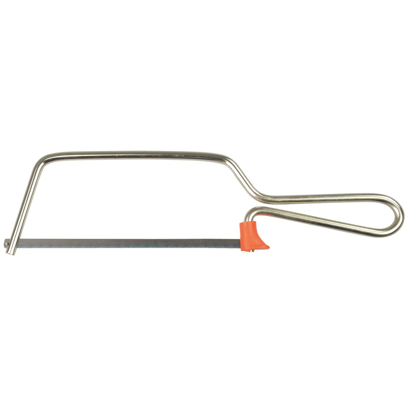 Pila za metal - oplemenjen celik