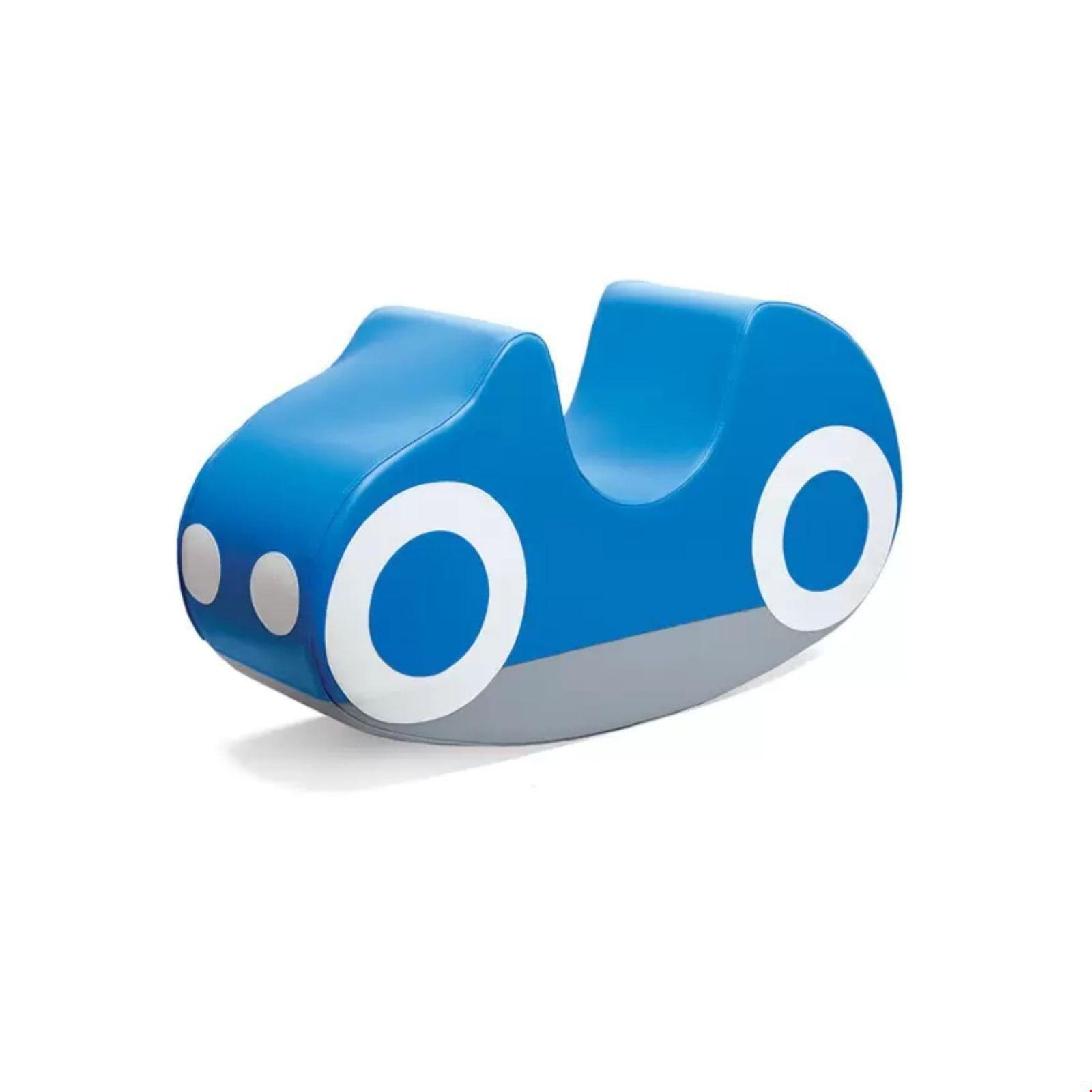 Pjenasta klackalica automobil