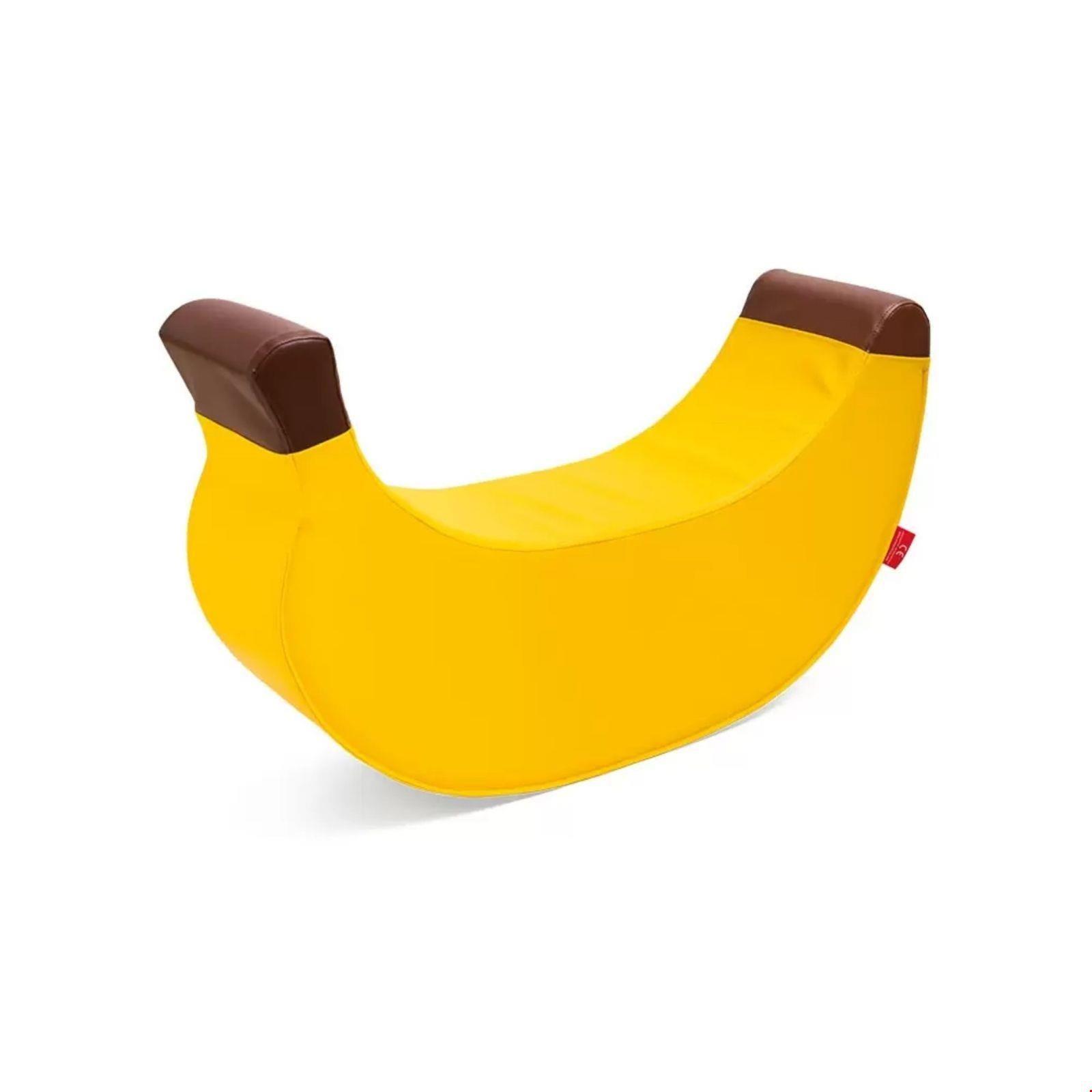 Pjenasta klackalica banana