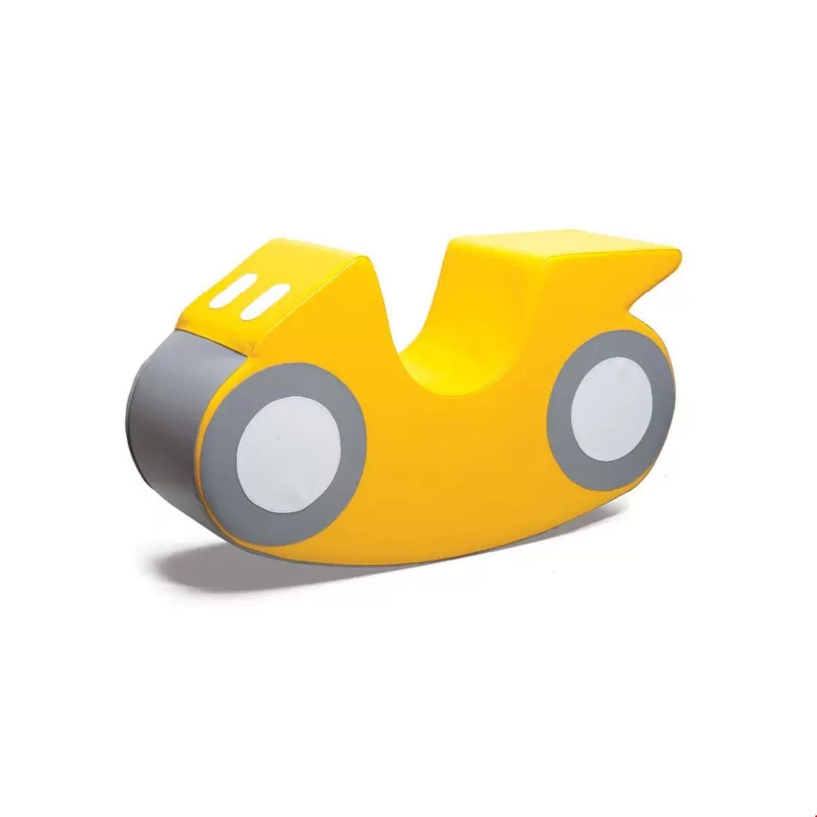 Pjenasta klackalica motor