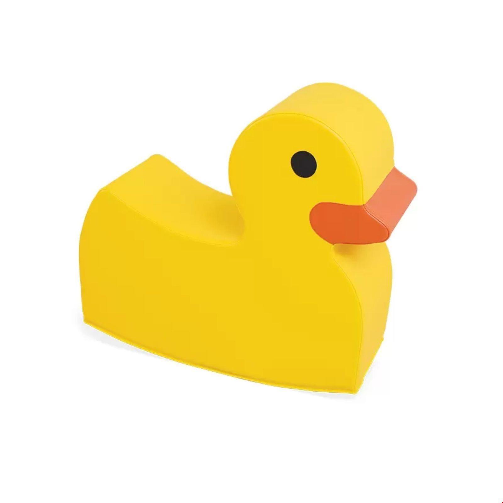 Pjenasta klackalica patka