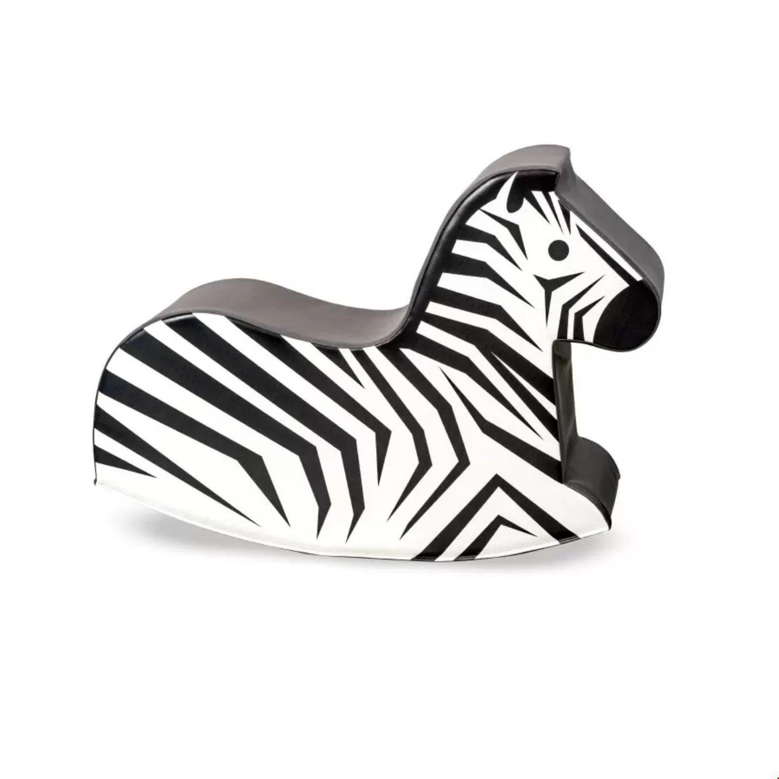 Pjenasta klackalica zebra