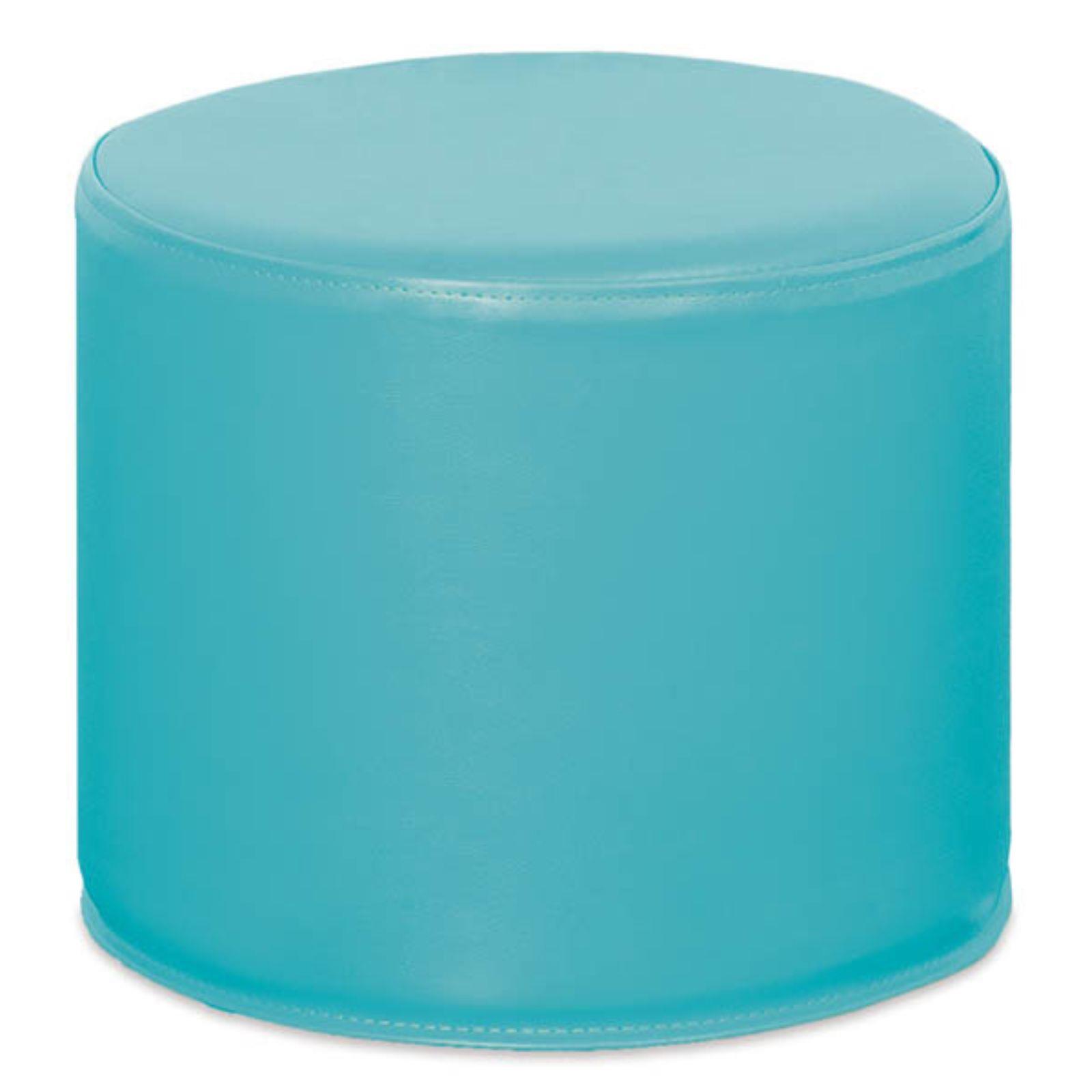 Pjenasti tabure - plavi