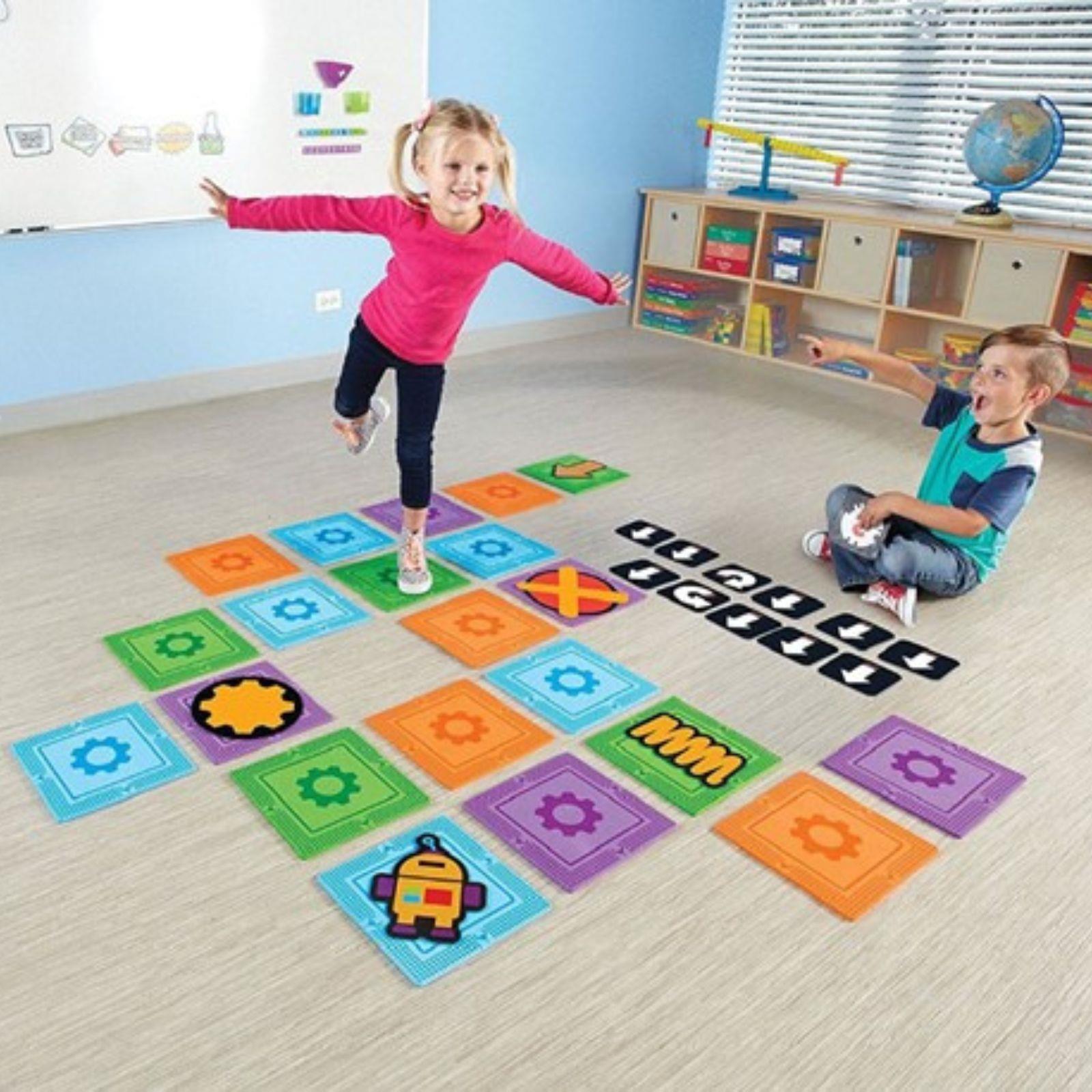 Podna igra kodiranje