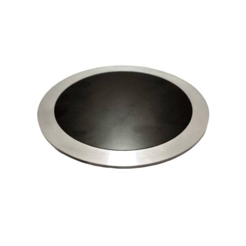 Poklopac za parket - aluminijski okvir