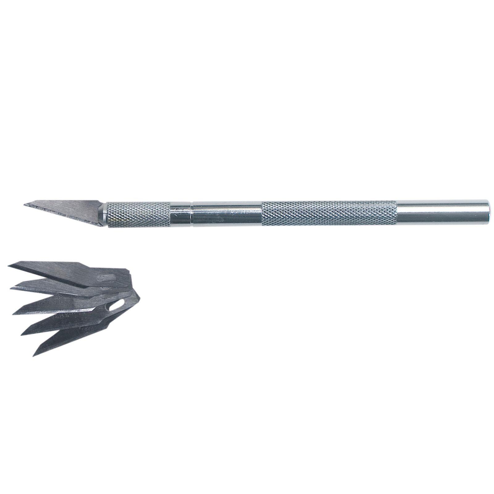 Precizni nož sa 6 oštrica