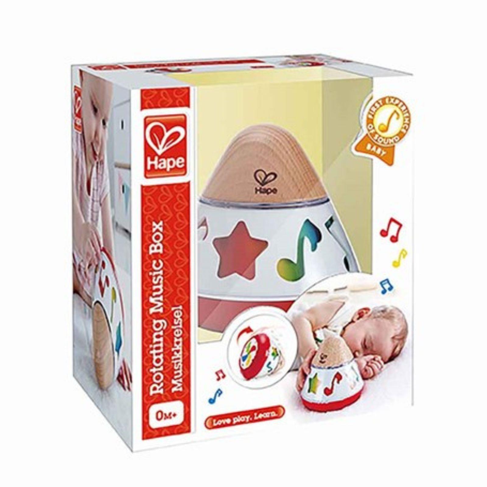 Rotirajuca glazbena kutija