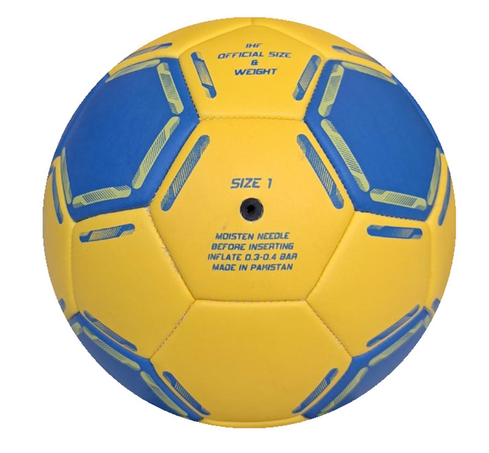 Rukometna lopta gumena, vel.1