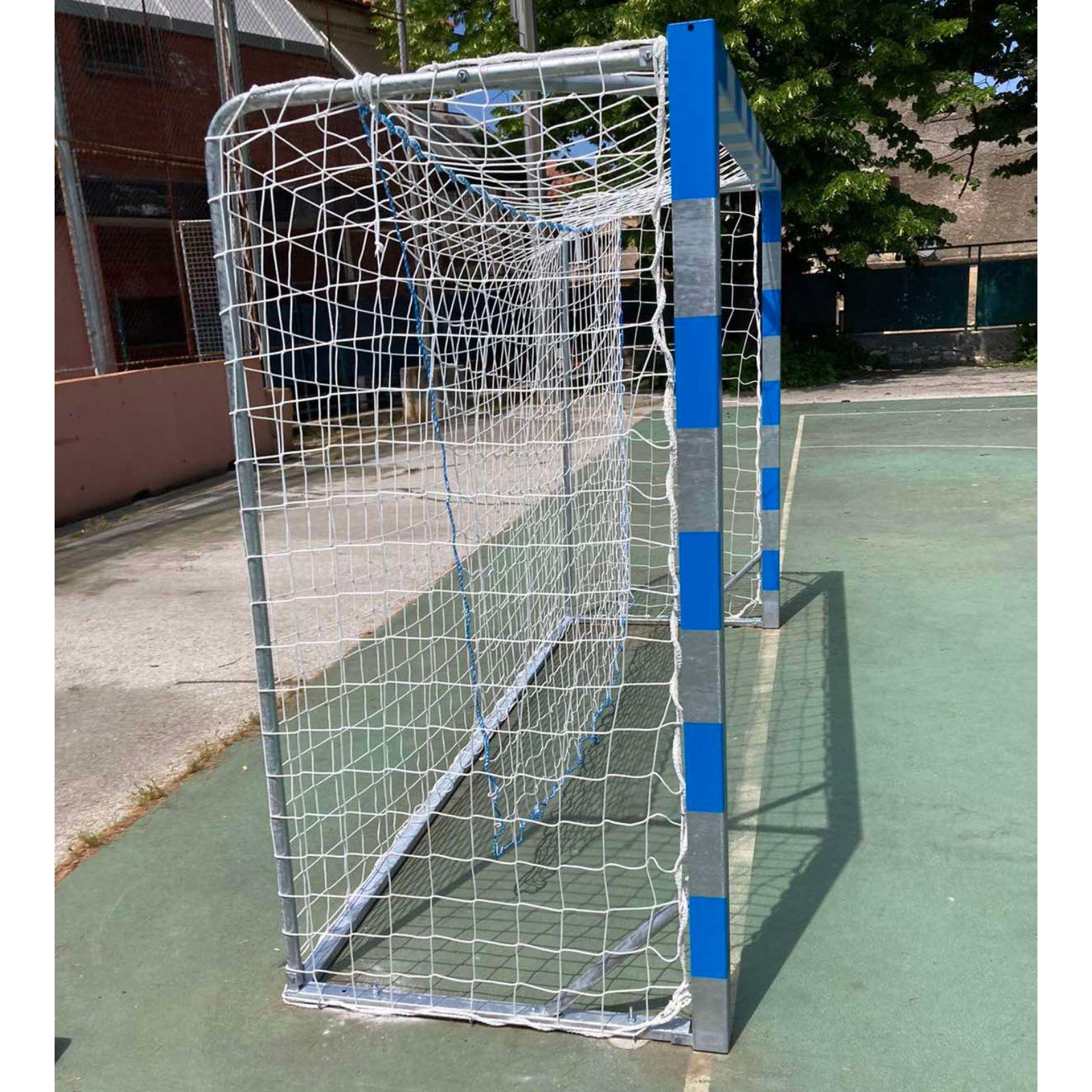 Rukometni gol - metalni