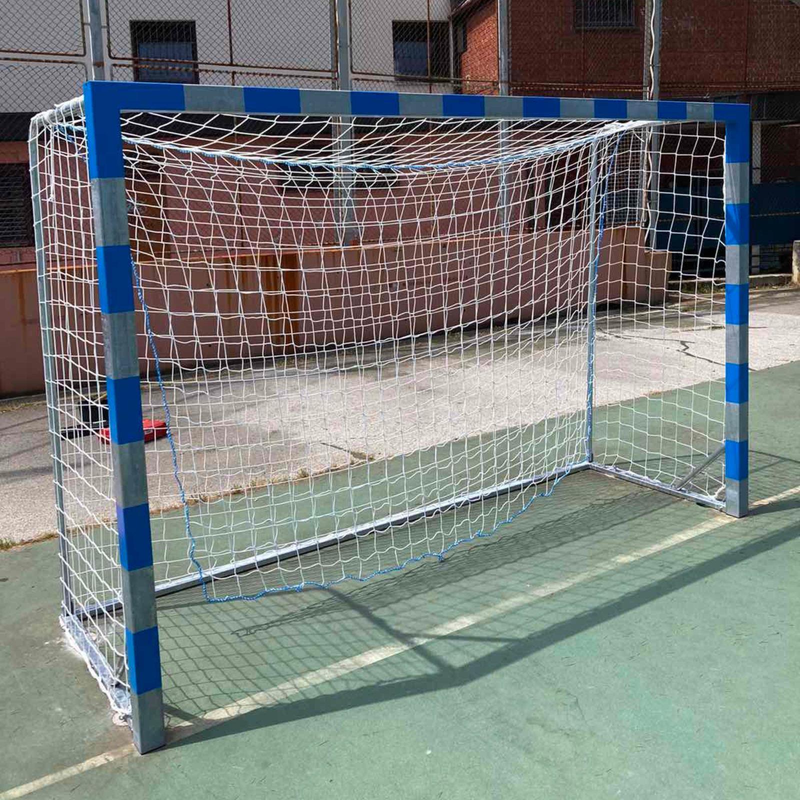 Rukometni gol - metalni