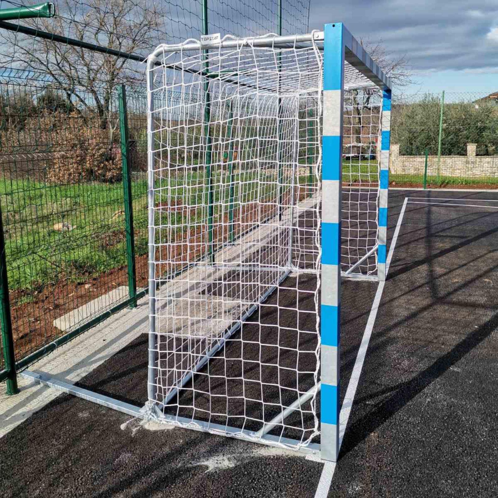 Rukometni gol - metalni