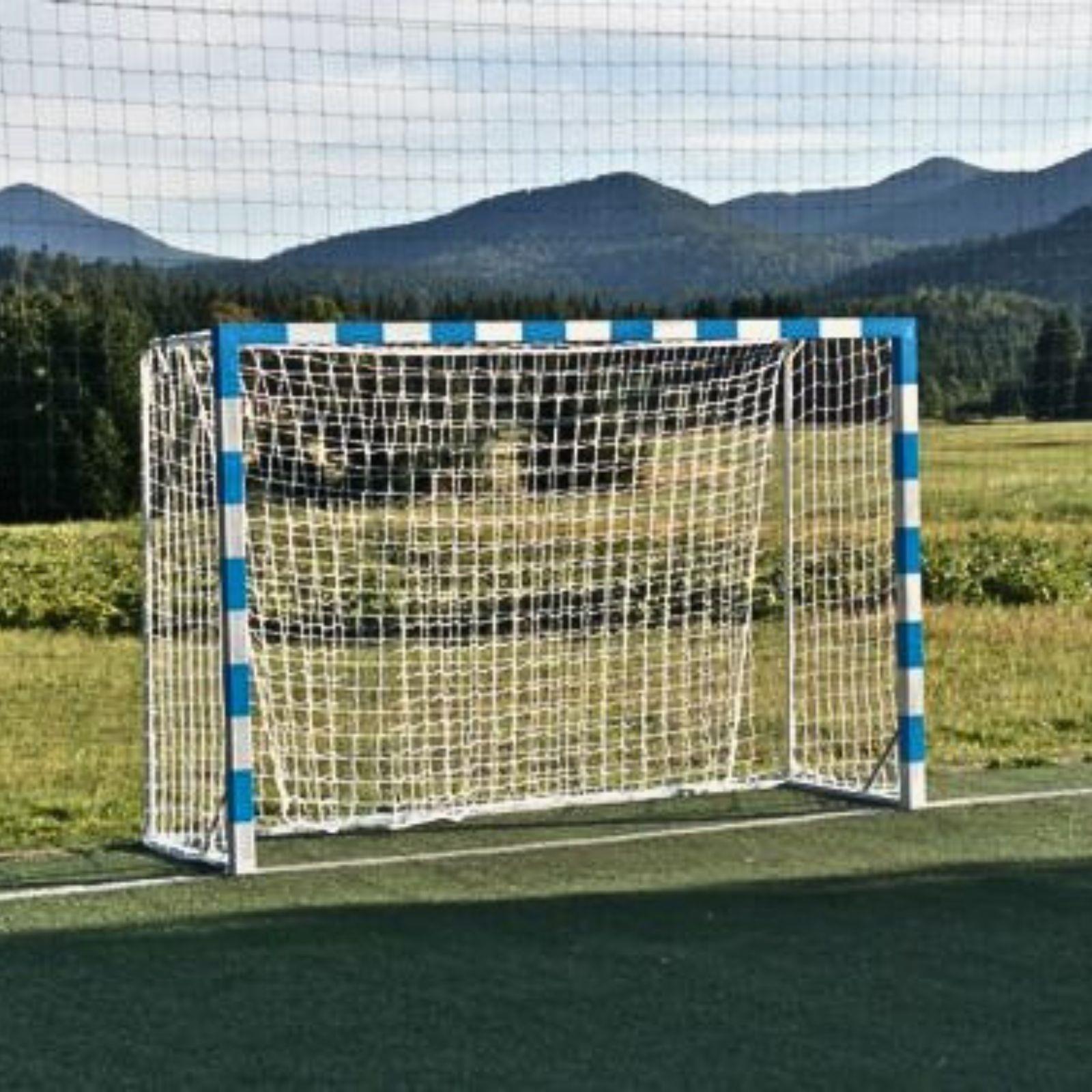 Rukometni gol - metalni